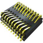 FSI-120-03-G-D-M-AD Samtec 基板接続用ピンヘッダ 40極 1.0mm 2列 FSI-120-03-G-D-M-AD SAMTEC