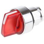 ZB4BK1243 Schneider Electric セレクタスイッチヘッド 2ノッチ 赤ZB4BK1243 シュナイダーエレクトリック