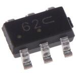 NUP2201MR6T1G onsemi TVSダイオードアレイ, 単方向, 表面実装, 20V, NUP2201MR6T1G onsemi