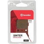 07HO32SD セリエオロ ブレーキパッド SD 07HO32SD brembo