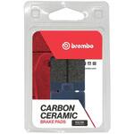 07BB18CC セリエオロ ブレーキパッド CC 07BB18CC brembo