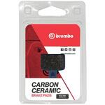 07GR23CC セリエオロ ブレーキパッド CC 07GR23CC brembo