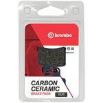 07GR24CC セリエオロ ブレーキパッド CC 07GR24CC brembo