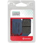 07GR78CC セリエオロ ブレーキパッド CC 07GR78CC brembo