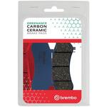 07GR96CC セリエオロ ブレーキパッド CC 07GR96CC brembo