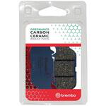 07YA28CC セリエオロ ブレーキパッド CC 07YA28CC brembo