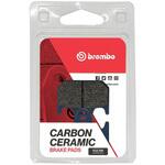 07YA29CC セリエオロ ブレーキパッド CC 07YA29CC brembo