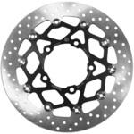 78B40883 セリエオロ ブレーキディスク セミフローティング 78B40883 brembo