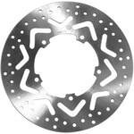 68B407F7 セリエオロ ブレーキディスク リジット 68B407F7 brembo