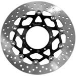 78B40824 セリエオロ ブレーキディスク セミフローティング 78B40824 brembo