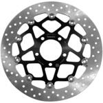 78B40875 セリエオロ ブレーキディスク セミフローティング 78B40875 brembo