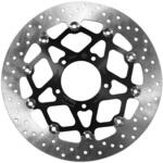 78B40893 セリエオロ ブレーキディスク セミフローティング 78B40893 brembo