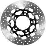 78B40897 セリエオロ ブレーキディスク セミフローティング 78B40897 brembo