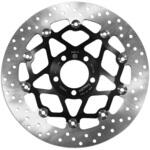 78B40899 セリエオロ ブレーキディスク セミフローティング 78B40899 brembo