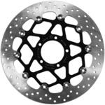 78B408B3 セリエオロ ブレーキディスク セミフローティング 78B408B3 brembo