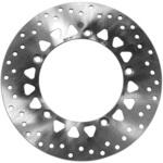 68B407M7 セリエオロ ブレーキディスク リジット 68B407M7 brembo