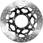 78B40838 セリエオロ ブレーキディスク セミフローティング 78B40838 brembo