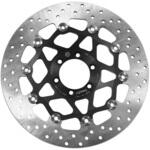 78B408A7 セリエオロ ブレーキディスク セミフローティング 78B408A7 brembo