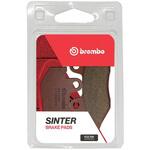 07YA58SD セリエオロ ブレーキパッド SD 07YA58SD brembo