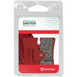 07GR18SA セリエオロ ブレーキパッド SA 07GR18SA brembo