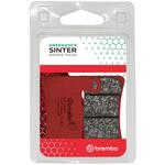 07HD20SA セリエオロ ブレーキパッド SA 07HD20SA brembo