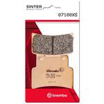 07100XS セリエオロ ブレーキパッド XS 07100XS brembo