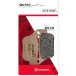 07109XS セリエオロ ブレーキパッド XS 07109XS brembo