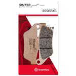 07065XS セリエオロ ブレーキパッド XS 07065XS brembo