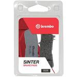 07YA55SX セリエオロ ブレーキパッド SX 07YA55SX brembo
