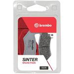 07PO01SX セリエオロ ブレーキパッド SX 07PO01SX brembo