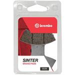 07PO04SX セリエオロ ブレーキパッド SX 07PO04SX brembo