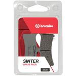 07PO06SX セリエオロ ブレーキパッド SX 07PO06SX brembo