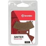 07PO03SD セリエオロ ブレーキパッド SD 07PO03SD brembo