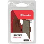 07YA49SD セリエオロ ブレーキパッド SD 07YA49SD brembo