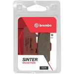 07YA50SD セリエオロ ブレーキパッド SD 07YA50SD brembo