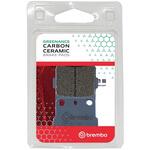 07HO22TT セリエオロ ブレーキパッド TT 07HO22TT brembo