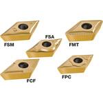 ISO旋削 チップ DCGT-サーメット イスカル