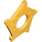 ペンタIQグリップ チップ PENTA D-R/L-PB イスカル