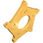 ペンタIQグリップ チップ PENTA D-R/L-C イスカル