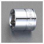 EA617DJ-13 13mm 3/8SQ ソケット エスコ