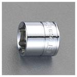 EA617DJ-8 8mm 3/8SQ ソケット エスコ