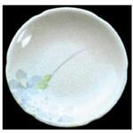 メラミン「はるな」シリーズ 丸皿 関東プラスチック工業