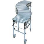 EFX38S500-3 グラビティコンベヤフリーカーブ(Web用専用) オークラ輸送機