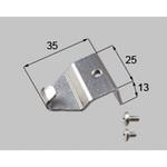 FNMS015 クレセント受け FNMS015 TOSTEM(LIXIL)