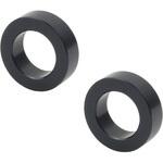 990010-06 マシンドライトステー用カラー 黒 POSH Faith