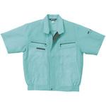 半袖ジャンパー 263981 クロダルマ