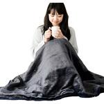 電気毛布 ミックスフランネル素材 YAMAZEN(山善)