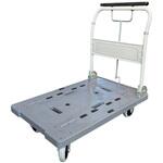 AKOB-150GY オートブレーキ台車 150kg用 アルミス