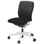 フルゴチェア ホワイトベース ハイバック 肘なし ハンガー付 抗ウイルスPV張地 ウレタンキャスター<配送時組立サービス付> イトーキ