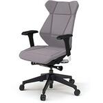 フリップフラップチェア ハイバック 可動肘 樹脂脚<配送時組立サービス付> イトーキ